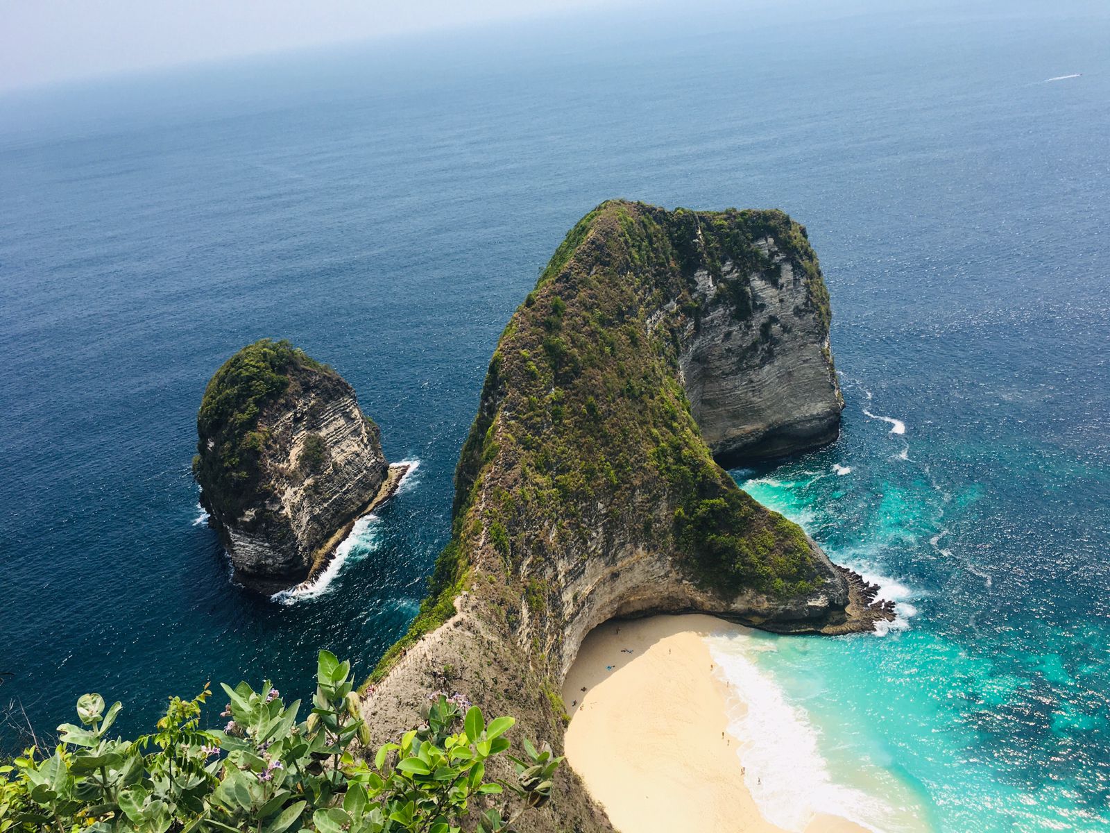 Kelingking Beach